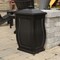Mayne 22 gal Polyethylene Patio Storage Bin, Black 5861-B - alternate 1